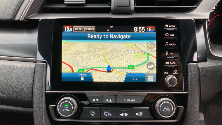 Honda Civic 1.5 VTEC Turbo Sport 5dr Petrol Hatchback